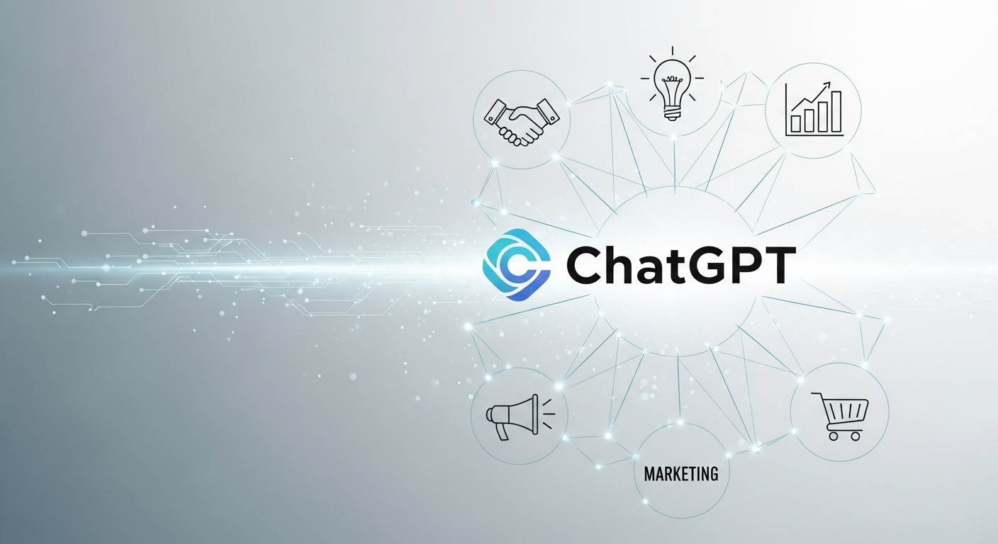 Cover image for How to Get Your Business Recommended by ChatGPT