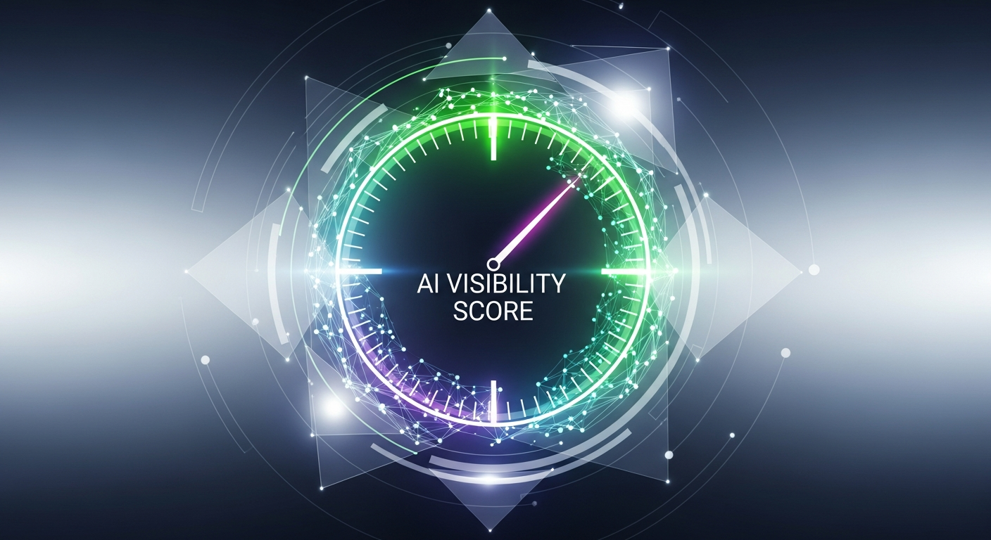 Cover image for What Is an AI Visibility Score and Why Does It Matter?